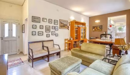 Casa Térrea em Brooklin  -  São Paulo