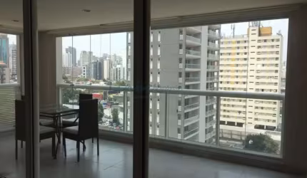 Apartamento em Itaim Bibi  -  São Paulo