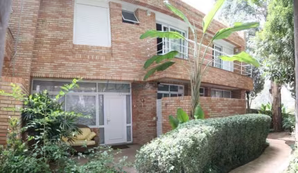 Casa de Condominio em Alto da Boa Vista  -  São Paulo