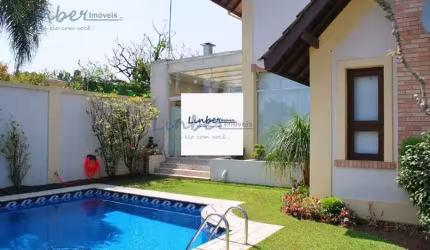 Casa de Condominio em Chácara Monte Alegre  -  São Paulo