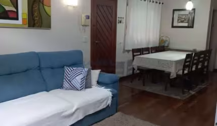 Casa Sobrado em Jardim Belgica  -  São Paulo