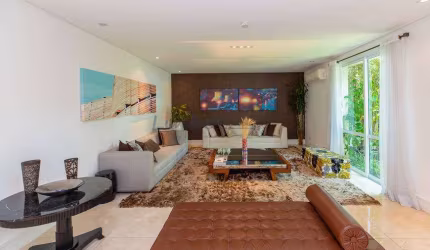 Casa de Condominio em Alto da Boa Vista  -  São Paulo