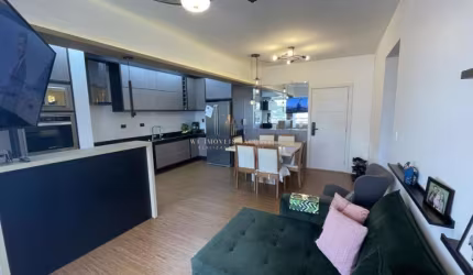 Apartamento à venda 2 Quartos, 2 Vagas, 76M², Vila Jaboticabeiras, Taubaté - SP