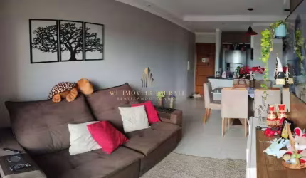 Apartamento com 2 quartos, 64m², à venda em Taubaté, Jardim Bela Vista