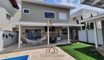 Casa à venda 3 Quartos, 2 Vagas, 300M², Loteamento Residencial Campos do Conde II, Tremembé - SP