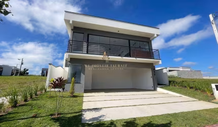 Casa de condomínio com 3 quartos, 198,00m², à venda em Taubaté, Loteamento Residencial Fazenda Casa Grande