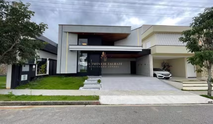 Casa de condomínio à venda, no Condomínio Residencial Ouroville,  em Taubaté, Piracangaguá, com 3 quartos, 180m²