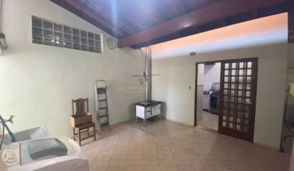 Casa à venda 2 Quartos, 3 Vagas, 250M², Residencial Campo Belo, Pindamonhangaba - SP