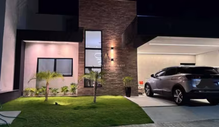 Casa de condomínio à venda, no Condomínio Parque das Araucárias,  em Tremembé, Loteamento Residencial Parque das Araucárias, com 3 quartos, 185.95m²