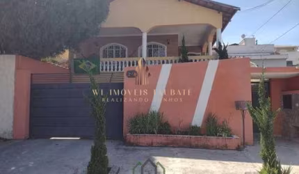 Casa à venda 4 Quartos, 4 Vagas, 432M², Jardim das Nações, Taubaté - SP
