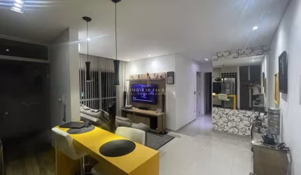 Apartamento à venda 2 Quartos, 1 Vaga, 63M², Vila Jaboticabeira, Taubaté - SP