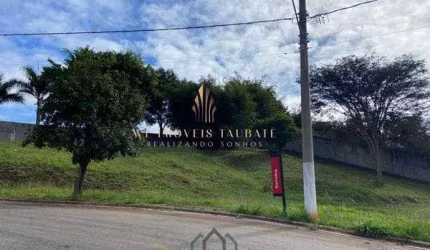 Terreno à venda 900M², Condomínio Catagua Way, Taubaté - SP