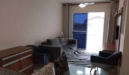 Apartamento à venda, no Edificio Portinari,  em Taubaté, Jardim das Monções, com 2 quartos, 68m²