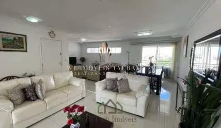 Apartamento à venda 3 Quartos, 3 Vagas, 195M², Vila Costa, Taubaté - SP