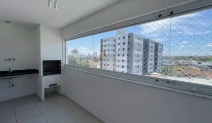 Apartamento à venda, no Condomínio Solar Independência,  em Taubaté, Parque Residencial Bom Conselho, com 2 quartos, 85m²