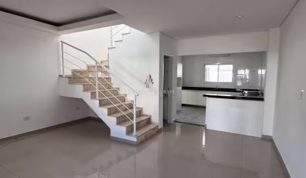 Sobrado em condomínio com 4 quartos, 119m², à venda em Taubaté, Vila Areao