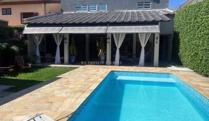 Casa com 3 quartos, 308m², à venda em Taubaté, Jardim das Nações