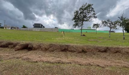 Terreno em Condomínio, 1110m², à venda em Taubaté, Chácara São Félix