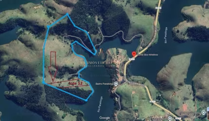 Terreno em Condomínio à venda, no Loteamento Particular,  em Redenção da Serra, Ponte dos Mineiros, 20000m²