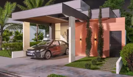Casa de condomínio com 3 quartos, 94m², à venda em Taubaté, Morada dos Nobres
