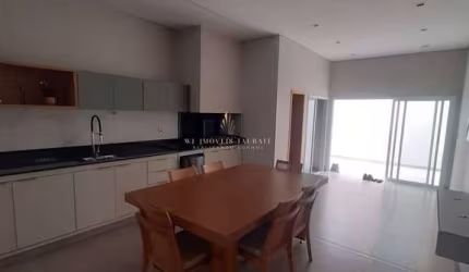Casa de condomínio à venda, no Condomínio Residencial Alphaville,  em Taubaté, Parque São Luís, com 3 quartos, 164m²