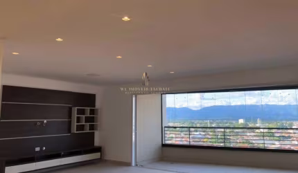 Refúgio de Luxo: Apartamento de 155m2 Exclusivo na Melhor Localização de Taubaté
