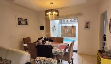Casa de condomínio à venda, no Condomínio Residencial Villaggio Flores,  em Taubaté, São Gonçalo, com 3 quartos, 86m²