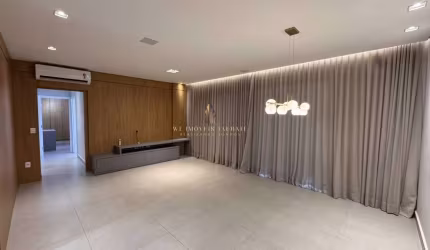 Apartamento à venda, no Edifício Grand Terrace,  em Taubaté, Parque Residencial Bom Conselho, com 3 quartos, 142m²