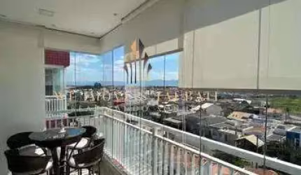 Apartamento com 2 quartos, 70m², à venda em Taubaté, Jardim Oásis