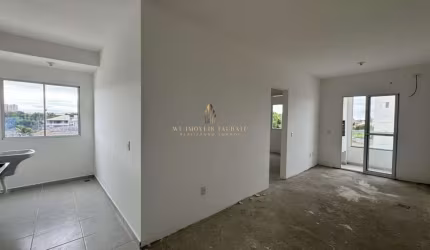 Apartamento com 2 quartos, 49m², à venda em Tremembé, Loteamento Residencial Parque das Araucárias