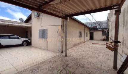 Casa à venda 3 Quartos, 5 Vagas, 250M², Jardim Santa Catarina, Taubaté - SP