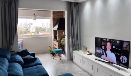 Apartamento com 3 quartos, 90m², à venda em Taubaté, Vila Jaboticabeira