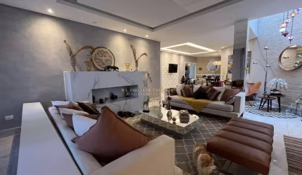 Casa de condomínio com 4 quartos, 270m², à venda em Taubaté, Parque Esperança