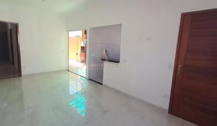 Casa à venda em Taubaté, Piracangaguá, com 3 quartos, 94m²