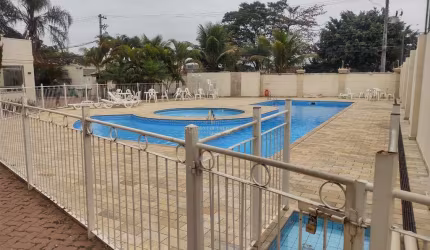 Apartamento à venda, Jardim dos Estados, Taubaté, SP