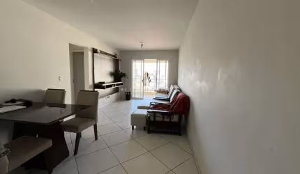 Apartamento à venda, no Edifício Jatiúca,  em Taubaté, Jardim das Nações, com 2 quartos, 73m²