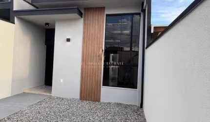 Casa à venda em Taubaté, Jardim Hípica Pinheiro, com 2 quartos, 70m²