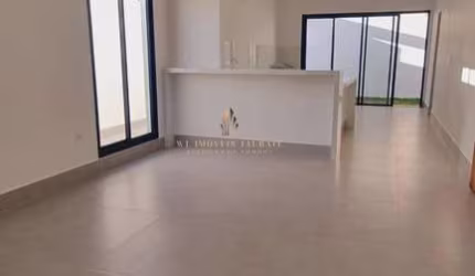 Casa térrea em Condomínio Residêncial Catagua Way Sul