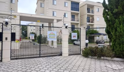 Apartamento com 2 quartos, 56m², à venda em Taubaté, Parque São Luís