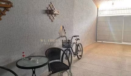 Casa à venda 3 Quartos, 189M², Vila Aparecida, Taubaté - SP