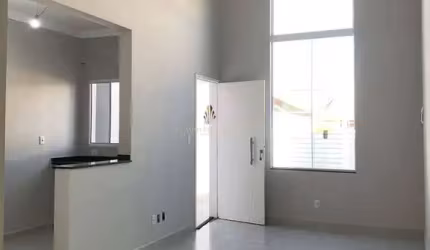 Casa à venda em Taubaté, Loteamento Vila Olímpia, com 3 quartos, 74m²