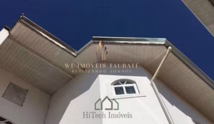 Casa à venda 3 Quartos, 2 Vagas, 180M², Residencial Sítio Santo Antônio, Taubaté - SP