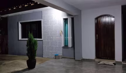 Casa à venda em Taubaté, Alto São pedro, com 2 quartos, 190m²