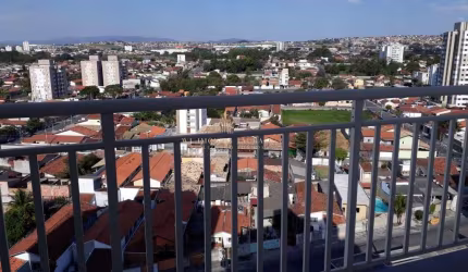 Apartamento à venda, no Residencial Duo,  em Taubaté, Vila São José, com 2 quartos, 65m²