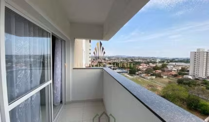 Apartamento à venda 2 Quartos, 1 Vaga, 74M², Barranco, Taubaté - SP