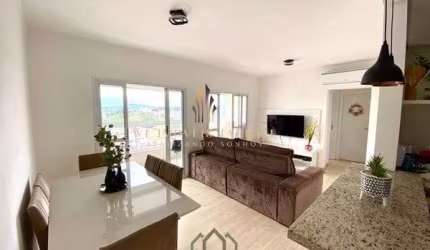 Apartamento à venda 2 Quartos, 1 Vaga, 76M², Jardim das Nações, Taubaté - SP