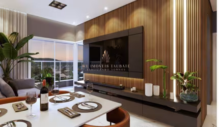 Apartamento com 2 quartos, 70m², à venda em Pindamonhangaba, Parque das Nações