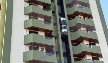 Apartamento com 3 quartos, 149,44m², à venda em Taubaté, Jardim das Nações
