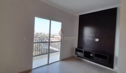Apartamento com 2 quartos, 72m², à venda em Taubaté, Estiva