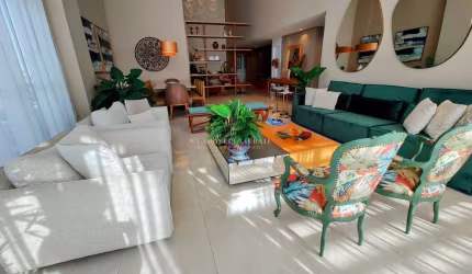 Apartamento à venda, no Condomínio SUPREME Residence,  em Taubaté, Loteamento Residencial e Comercial Bosque Flamboyant, com 4 quartos, 362m²